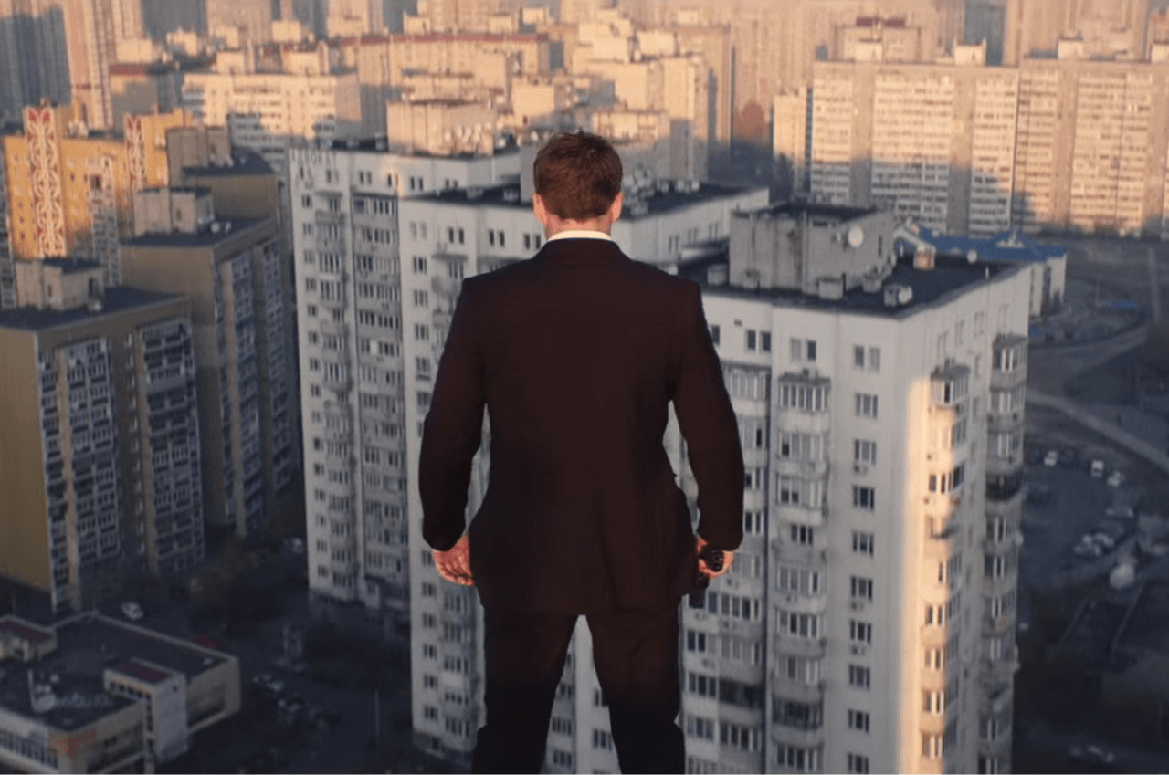 Cheapflights Stuntman