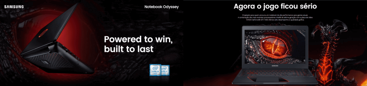 Notebook Odyssey