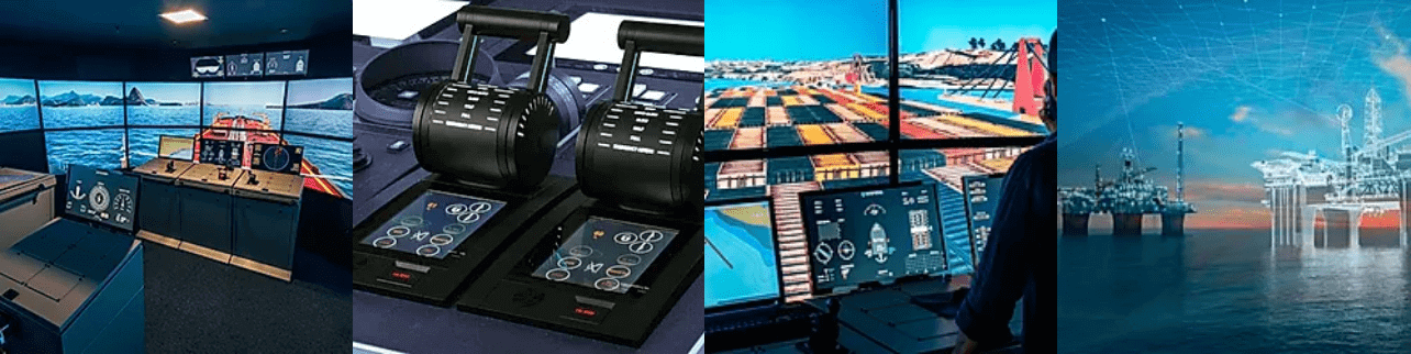 Technomar - Simulador naval