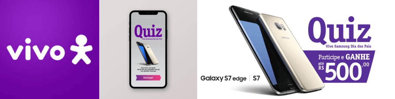 Vivo & Samsung Quiz Game